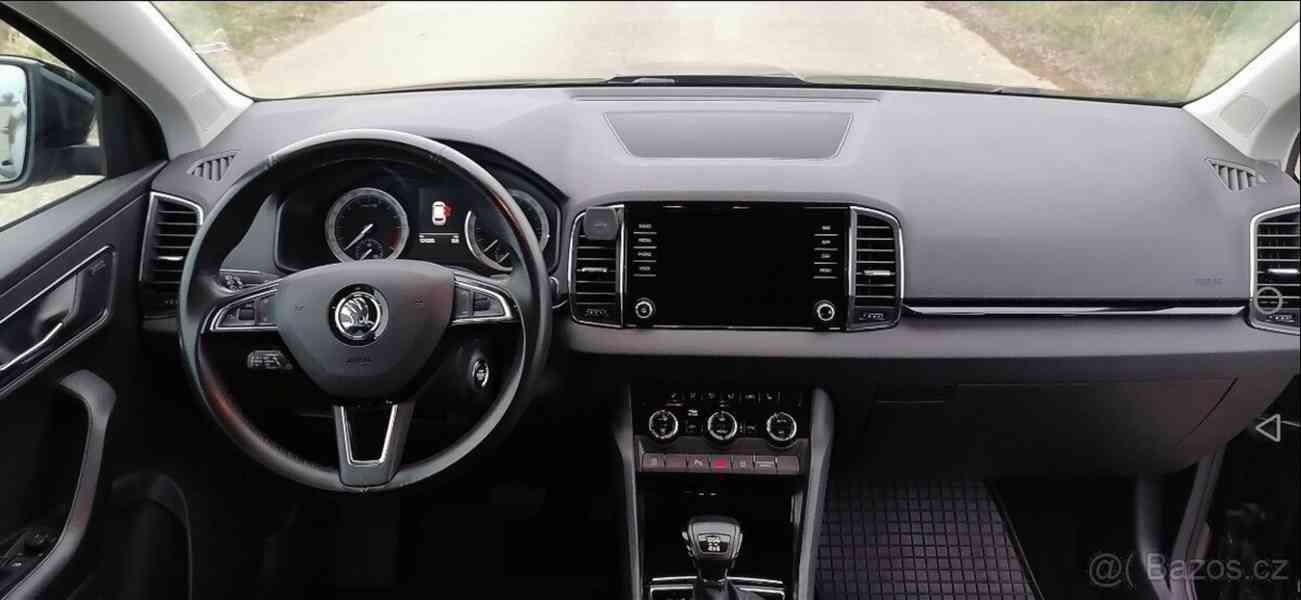 Škoda Karoq 2,0   TDI 110 kw dsg - foto 6