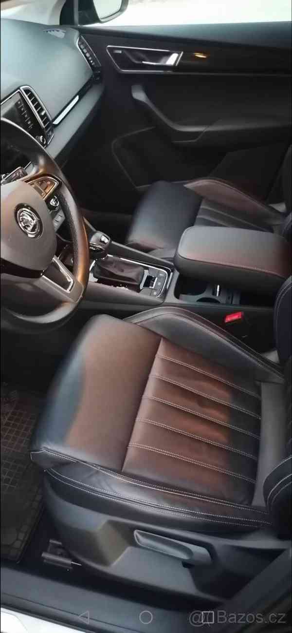 Škoda Karoq 2,0   TDI 110 kw dsg - foto 12