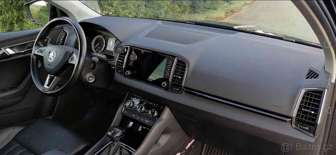 Škoda Karoq 2,0   TDI 110 kw dsg - foto 9