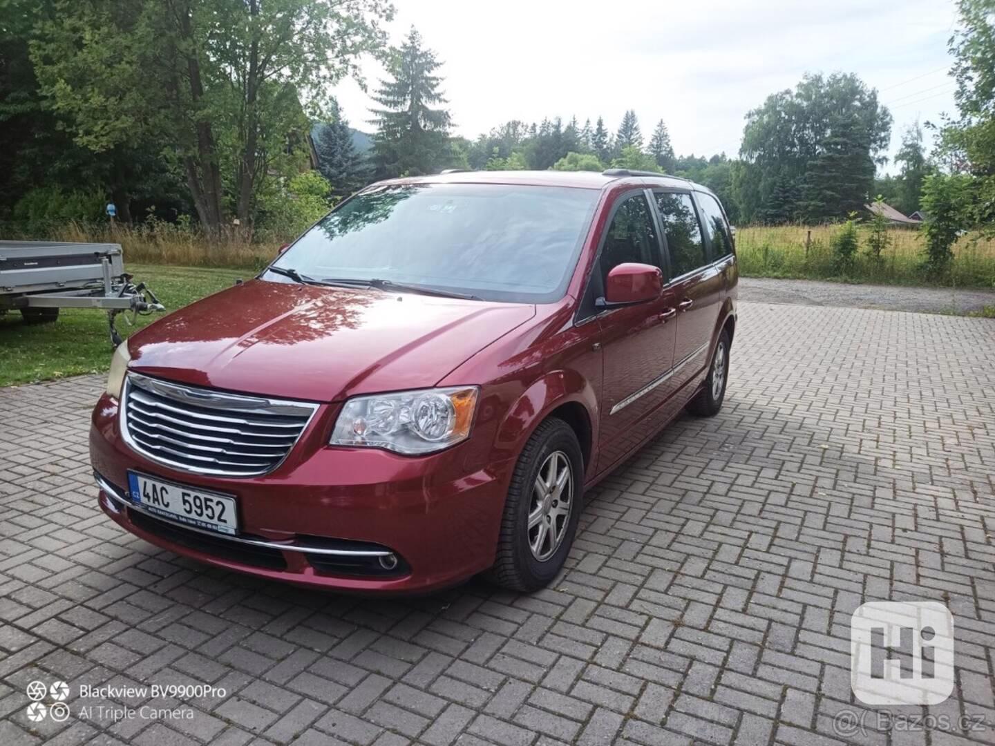 Chrysler Town Country 3,6 DPH,LPG,2.MJ,grand voyager - foto 1