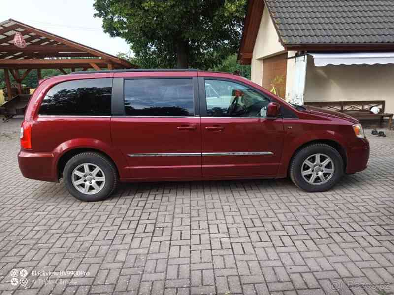 Chrysler Town Country 3,6 DPH,LPG,2.MJ,grand voyager - foto 3