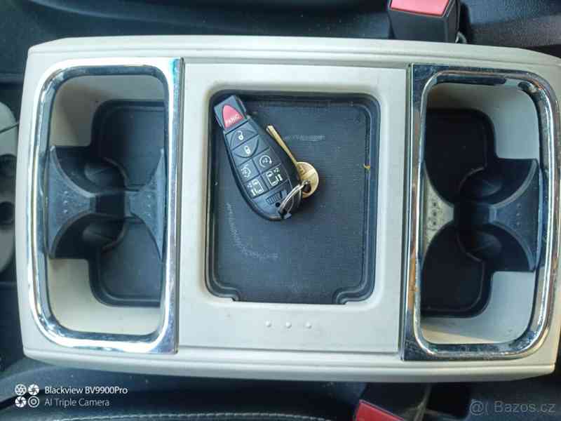 Chrysler Town Country 3,6 DPH,LPG,2.MJ,grand voyager - foto 4