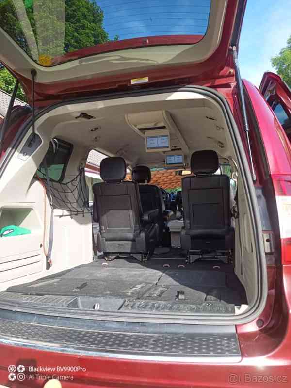 Chrysler Town Country 3,6 DPH,LPG,2.MJ,grand voyager - foto 13