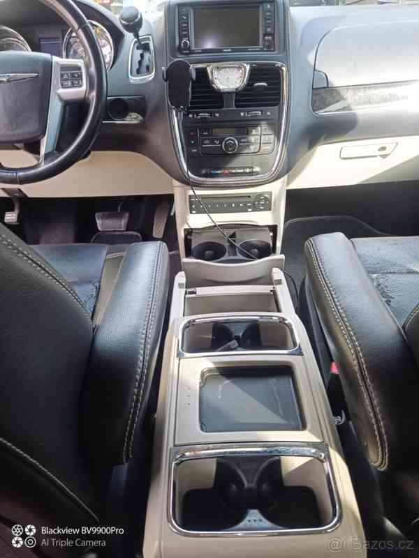 Chrysler Town Country 3,6 DPH,LPG,2.MJ,grand voyager - foto 7