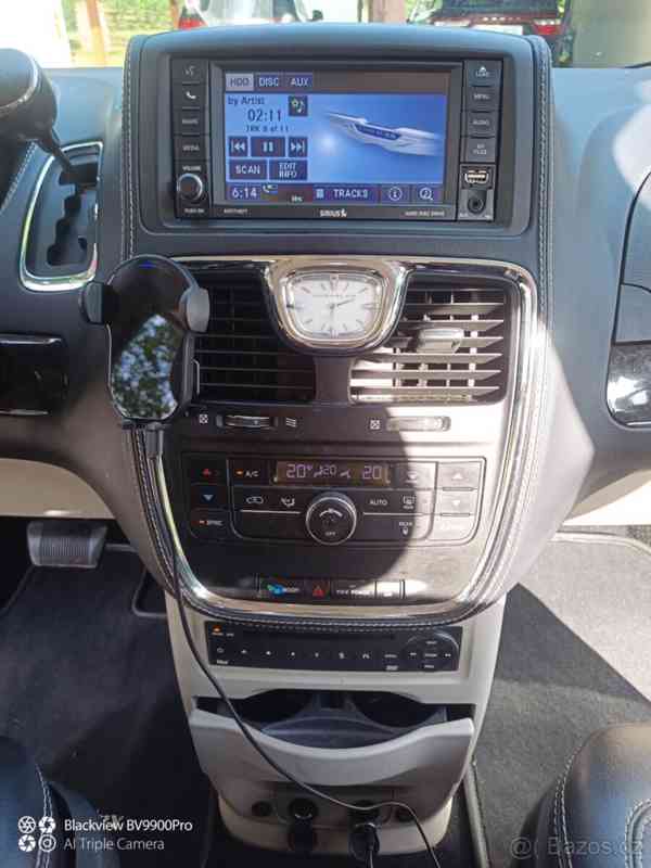 Chrysler Town Country 3,6 DPH,LPG,2.MJ,grand voyager - foto 15