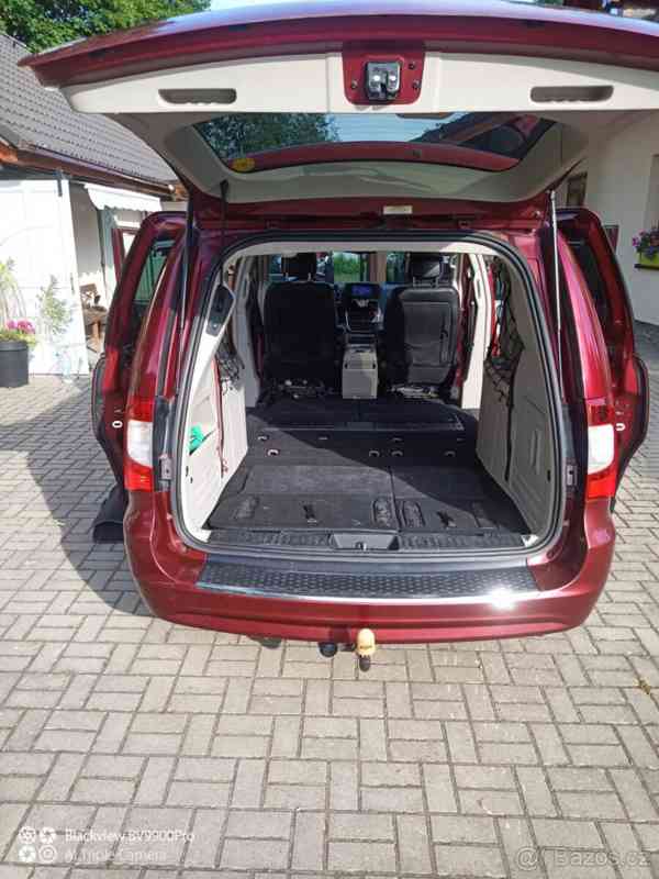 Chrysler Town Country 3,6 DPH,LPG,2.MJ,grand voyager - foto 6