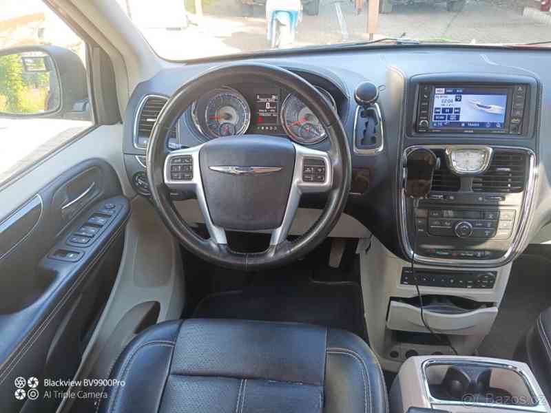 Chrysler Town Country 3,6 DPH,LPG,2.MJ,grand voyager - foto 20