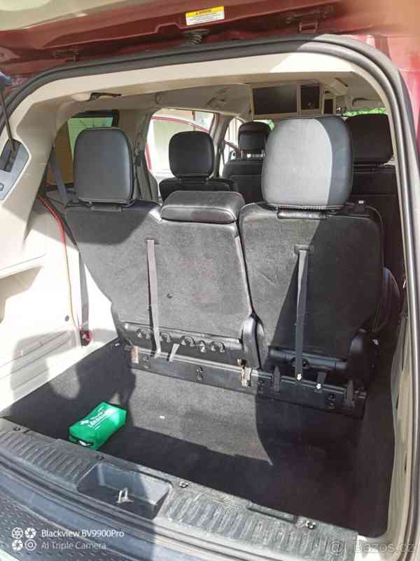 Chrysler Town Country 3,6 DPH,LPG,2.MJ,grand voyager - foto 11