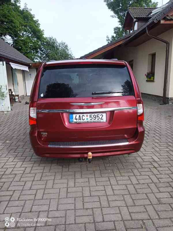 Chrysler Town Country 3,6 DPH,LPG,2.MJ,grand voyager - foto 5