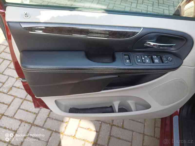 Chrysler Town Country 3,6 DPH,LPG,2.MJ,grand voyager - foto 10