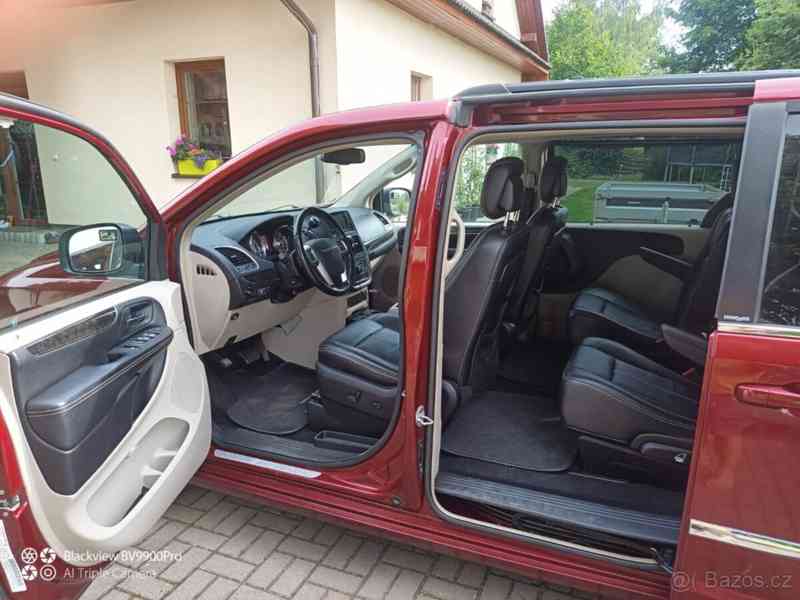 Chrysler Town Country 3,6 DPH,LPG,2.MJ,grand voyager - foto 2