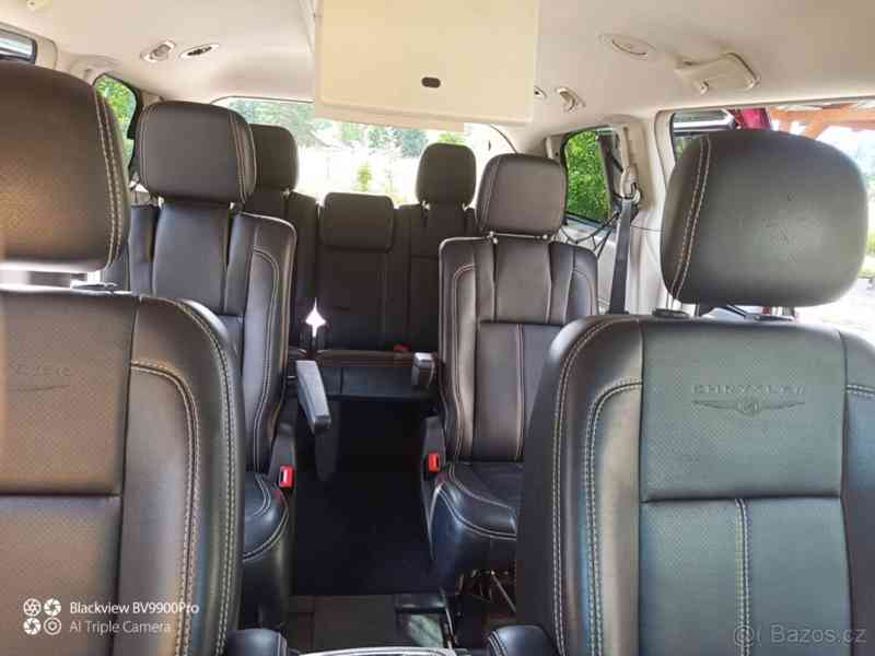 Chrysler Town Country 3,6 DPH,LPG,2.MJ,grand voyager - foto 8