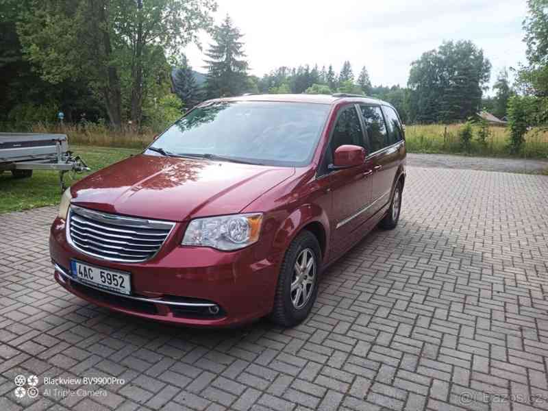Chrysler Town Country 3,6 DPH,LPG,2.MJ,grand voyager - foto 1