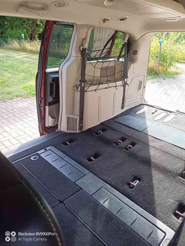 Chrysler Town Country 3,6 DPH,LPG,2.MJ,grand voyager - foto 12