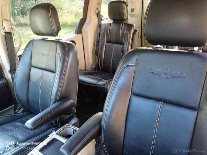 Chrysler Town Country 3,6 DPH,LPG,2.MJ,grand voyager - foto 18