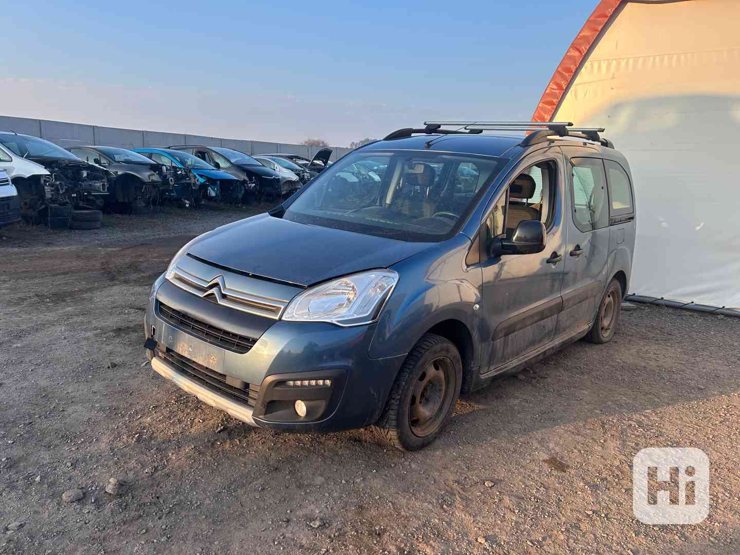 Citroen Berlingo III 1,6 BlueHdi 88KW BHZ díly - foto 1