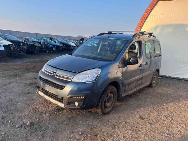 Citroen Berlingo III 1,6 BlueHdi 88KW BHZ díly - foto 1
