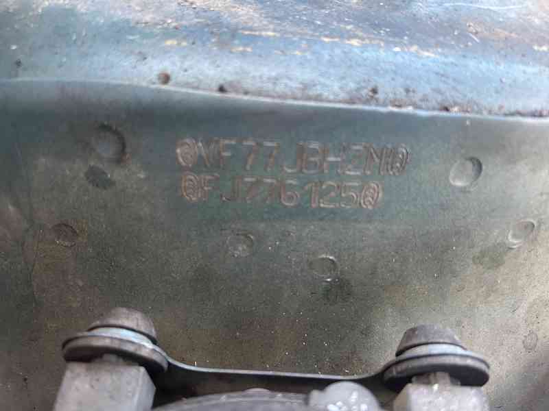 Citroen Berlingo III 1,6 BlueHdi 88KW BHZ díly - foto 7