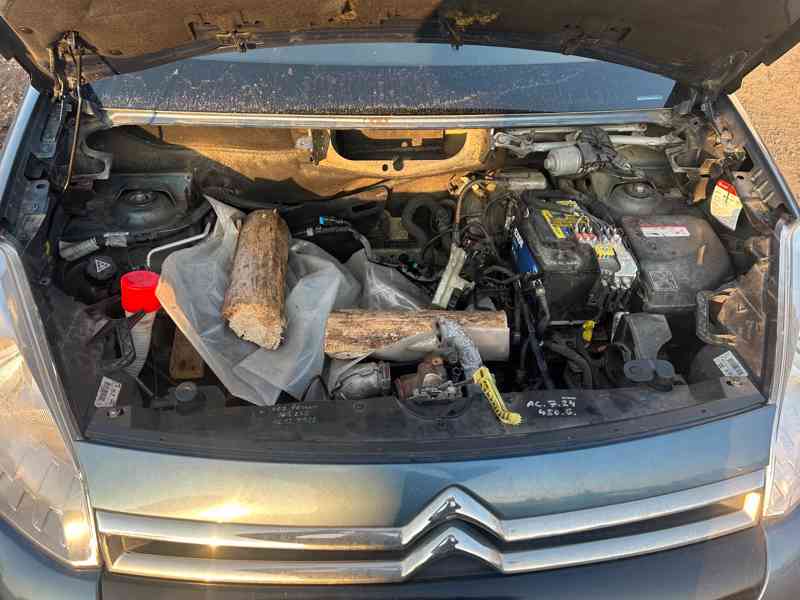Citroen Berlingo III 1,6 BlueHdi 88KW BHZ díly - foto 6