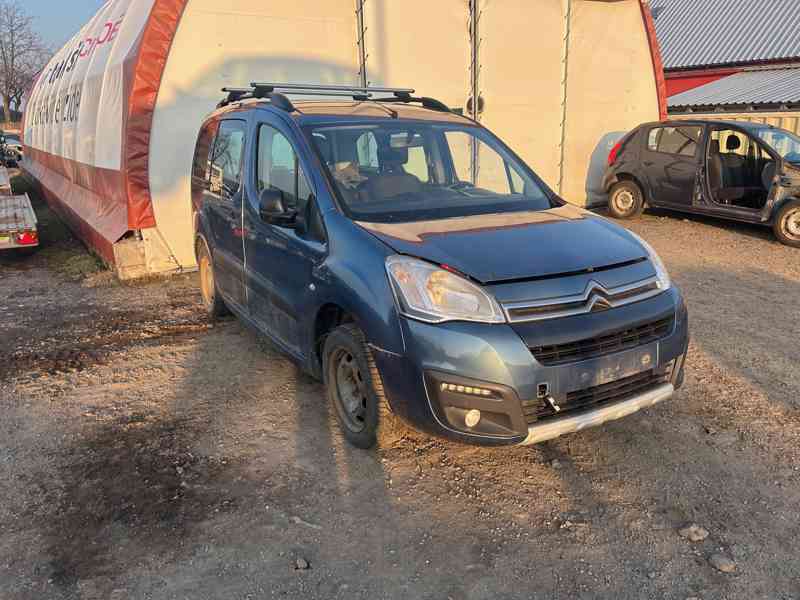 Citroen Berlingo III 1,6 BlueHdi 88KW BHZ díly - foto 2