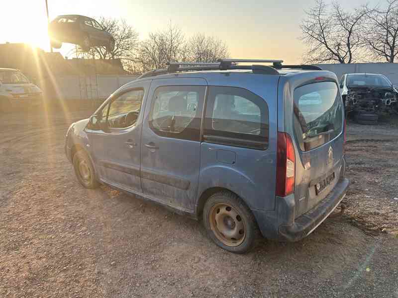 Citroen Berlingo III 1,6 BlueHdi 88KW BHZ díly - foto 4