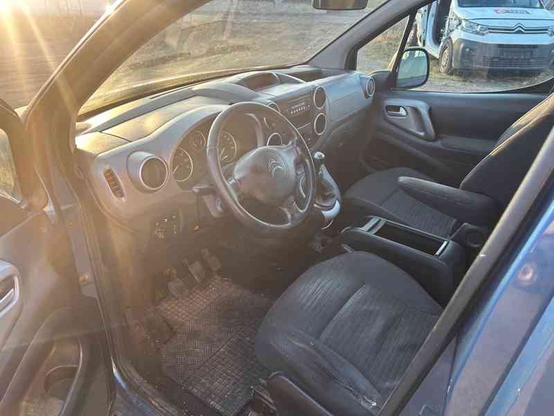 Citroen Berlingo III 1,6 BlueHdi 88KW BHZ díly - foto 5