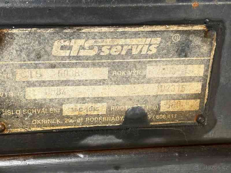 Avia Ostatní D90, CTS5038, 173 tis. km - foto 5