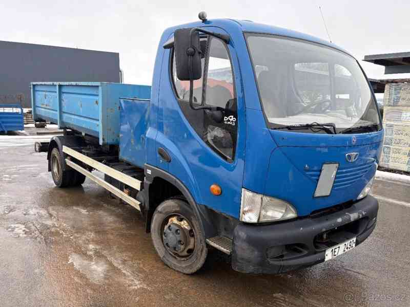 Avia Ostatní D90, CTS5038, 173 tis. km - foto 2