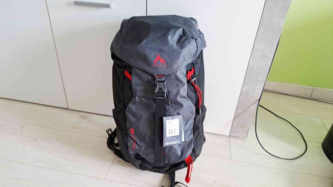 Turistický batoh značky McKinley, Minah VT 26 (26 litrů) - foto 2