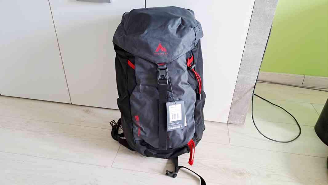 Turistický batoh značky McKinley, Minah VT 26 (26 litrů) - foto 1