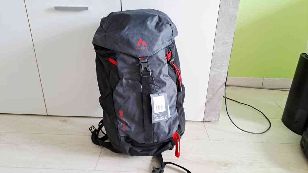 Turistický batoh značky McKinley, Minah VT 26 (26 litrů) - foto 4