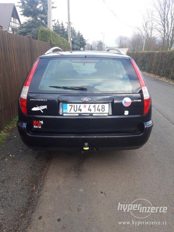 Ford Mondeo MK3 2.0 tdci - foto 2