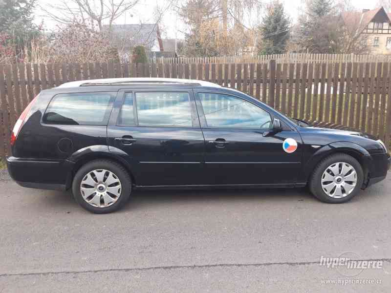 Ford Mondeo MK3 2.0 tdci - foto 3