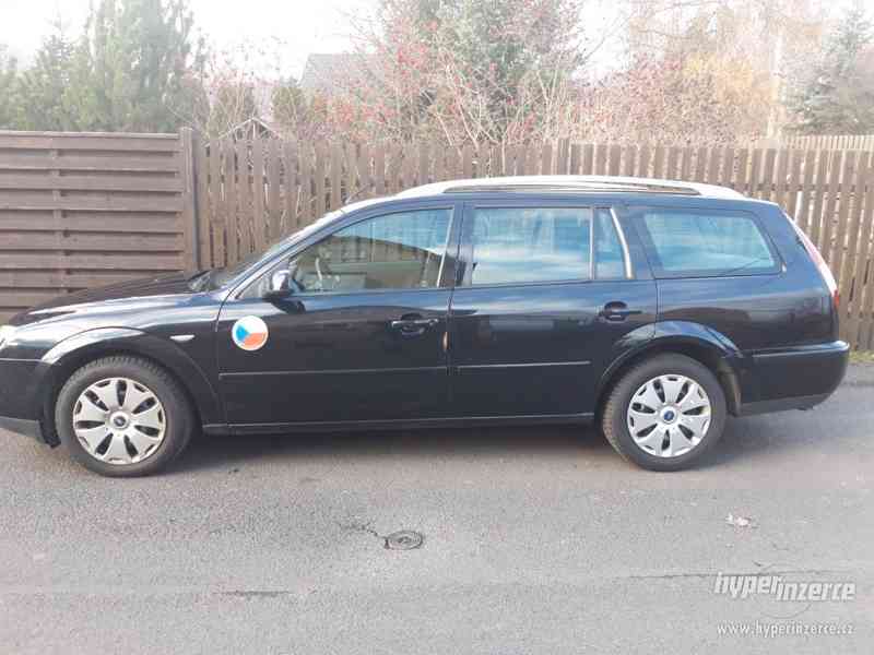 Ford Mondeo MK3 2.0 tdci - foto 4