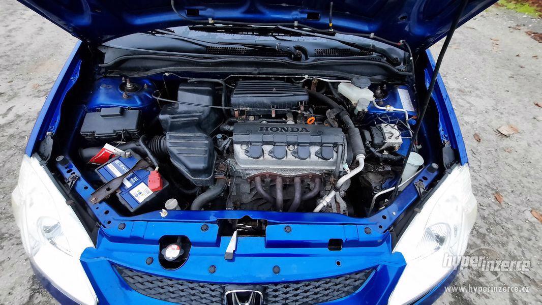 Honda Civic EP1 1.4, r.2003 bazar Hyperinzerce.cz