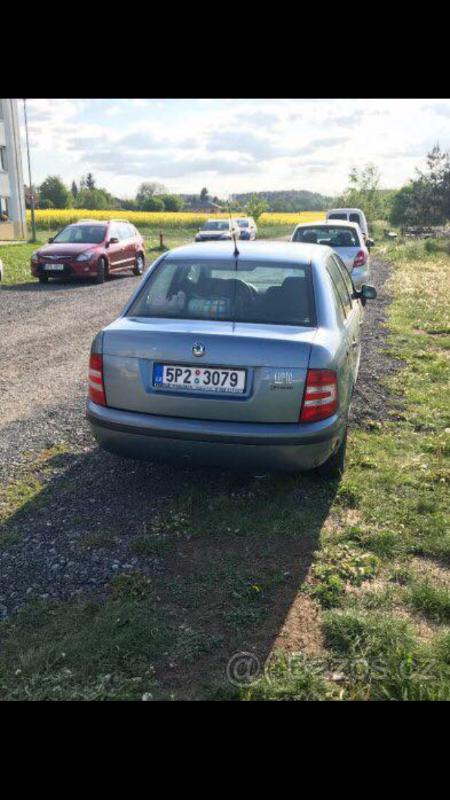 Škoda fabia sedan 1.2 htp LPG - foto 2