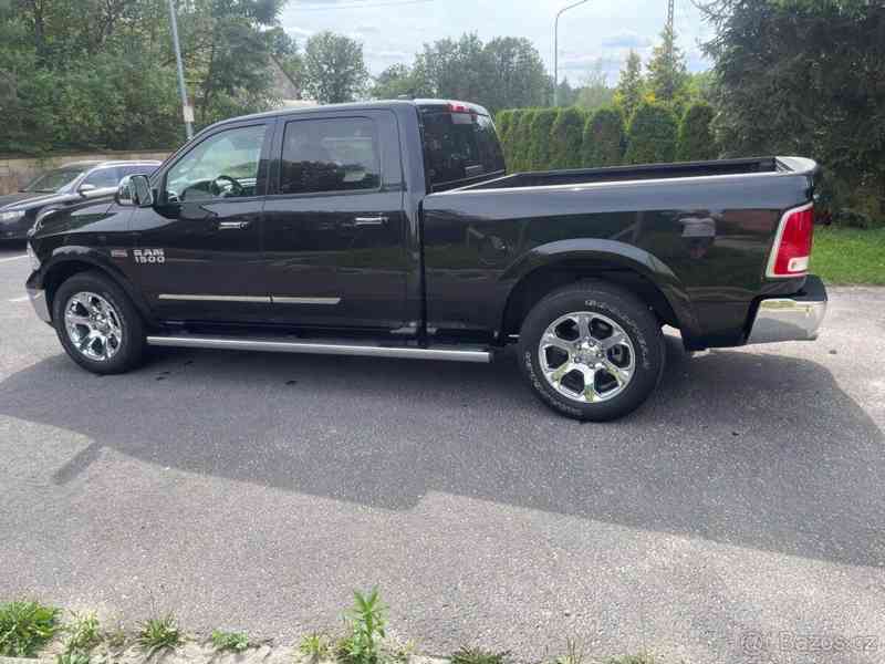 Dodge RAM 5,7   Ram 1500 Laramie 5.7hemi +lpg - foto 8