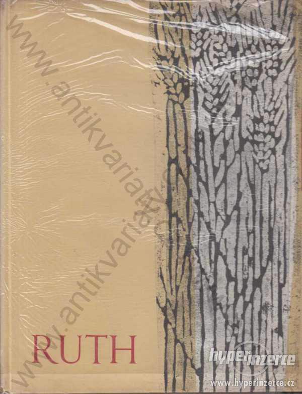 Ruth, ilustrace: Yechezkiel Kimchi, Sifriat Poalim - foto 1