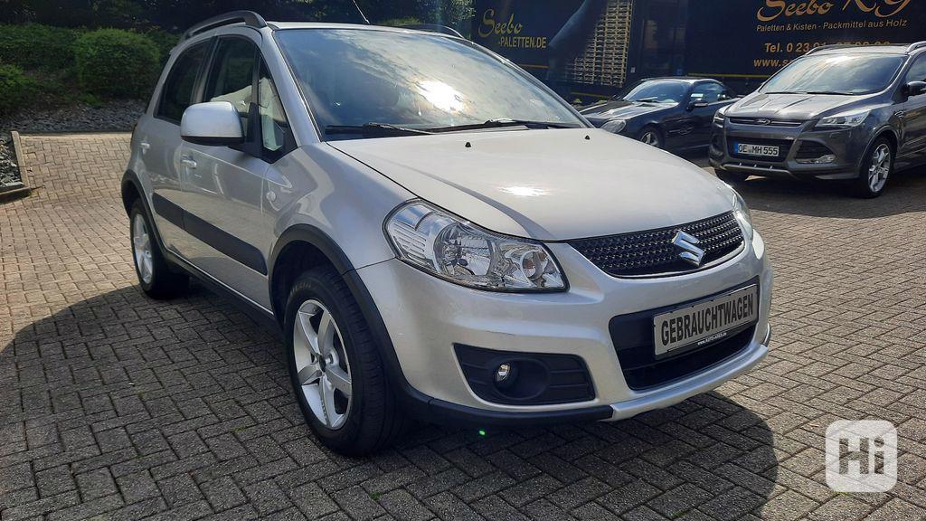 Suzuki SX4 1.6 4x4 Club benzín 88kw - foto 1
