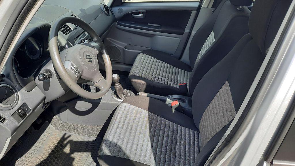 Suzuki SX4 1.6 4x4 Club benzín 88kw - foto 10