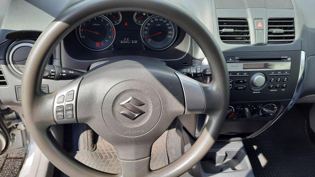 Suzuki SX4 1.6 4x4 Club benzín 88kw - foto 18