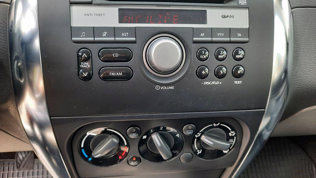 Suzuki SX4 1.6 4x4 Club benzín 88kw - foto 13