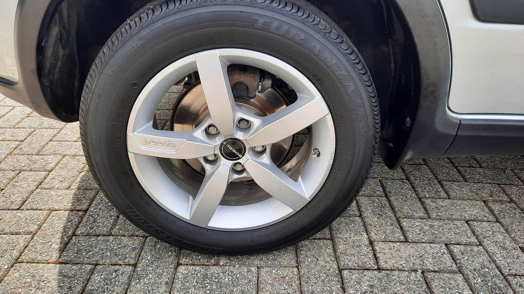 Suzuki SX4 1.6 4x4 Club benzín 88kw - foto 19