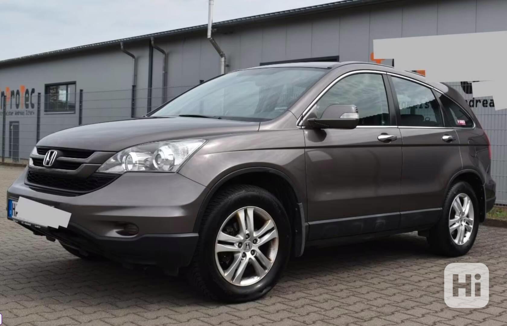 Honda CR-V 2.0i Comfort benzín 110kw - foto 1