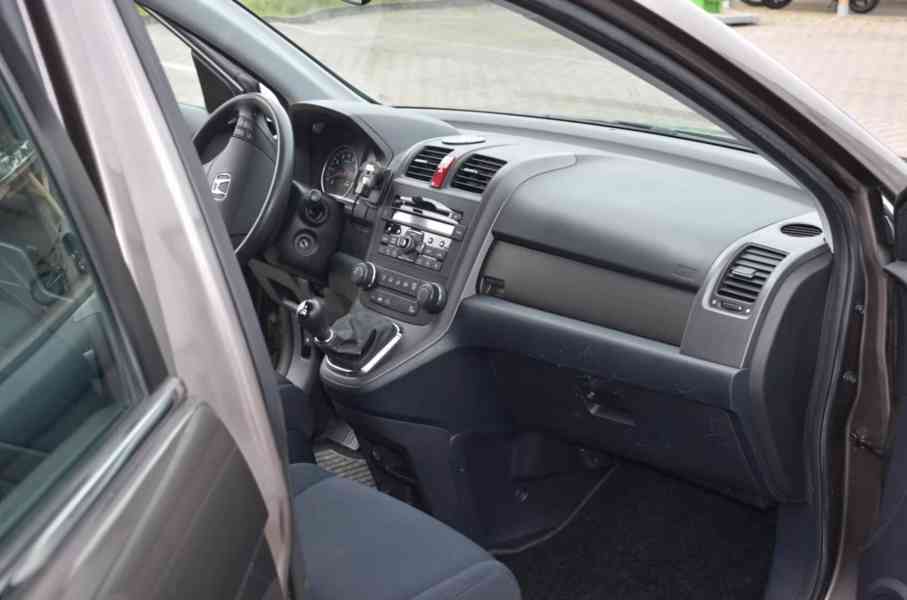 Honda CR-V 2.0i Comfort benzín 110kw - foto 7