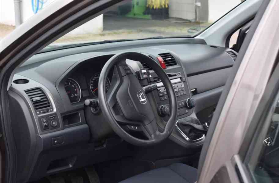 Honda CR-V 2.0i Comfort benzín 110kw - foto 9
