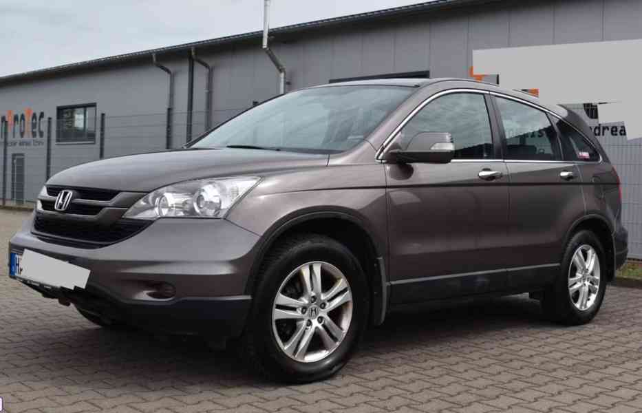 Honda CR-V 2.0i Comfort benzín 110kw - foto 1