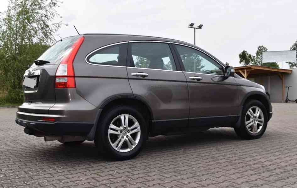 Honda CR-V 2.0i Comfort benzín 110kw - foto 3
