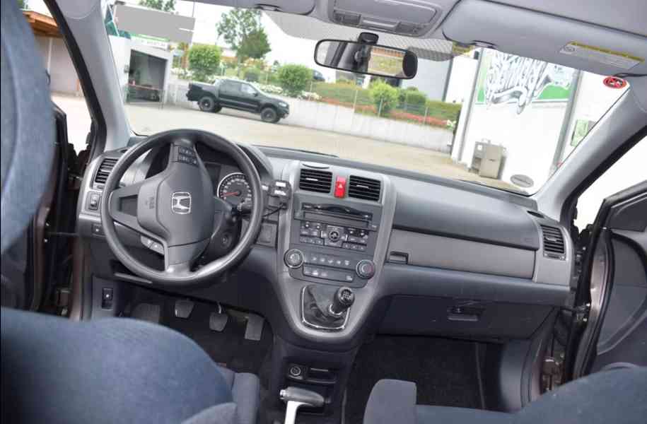 Honda CR-V 2.0i Comfort benzín 110kw - foto 10