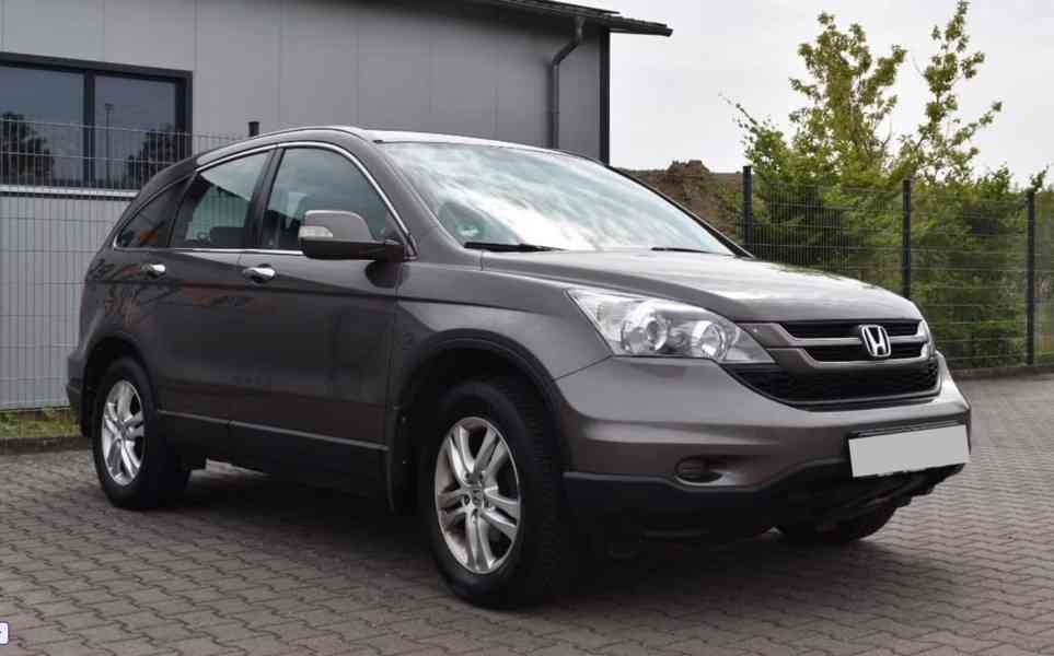 Honda CR-V 2.0i Comfort benzín 110kw - foto 11
